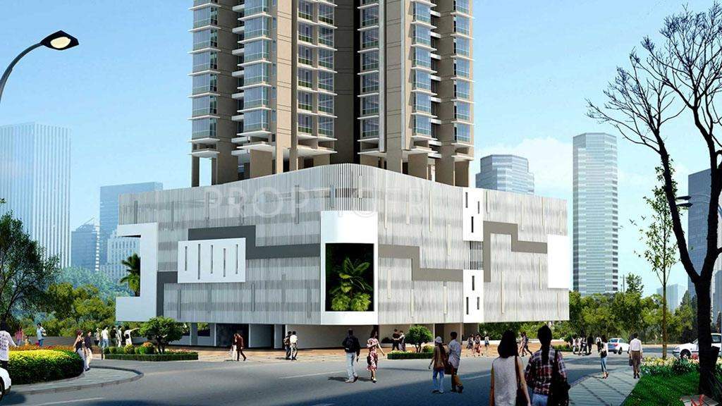  f residences Images for Elevation of  F Residences