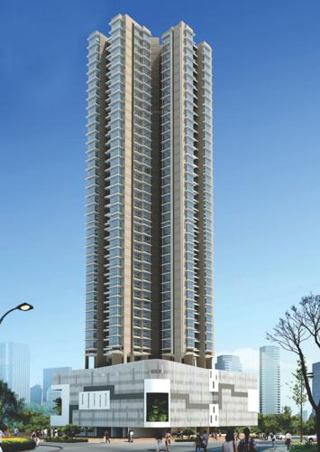 Images for Elevation of F Residences f-residences Images for Elevation of F Residences