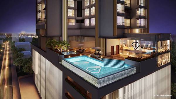  f-residences Swimming Pool