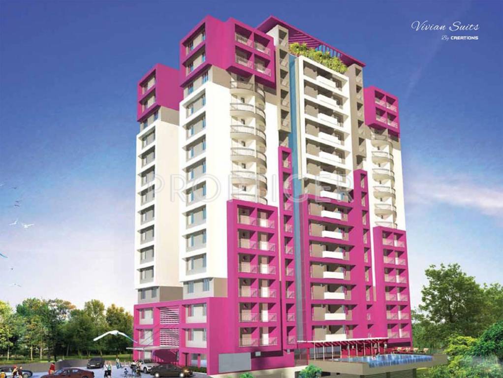  vivian suites Images for Elevation of Creations Vivian Suites