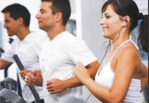  vivian-suites Gymnasium