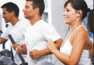  vivian suites Gymnasium