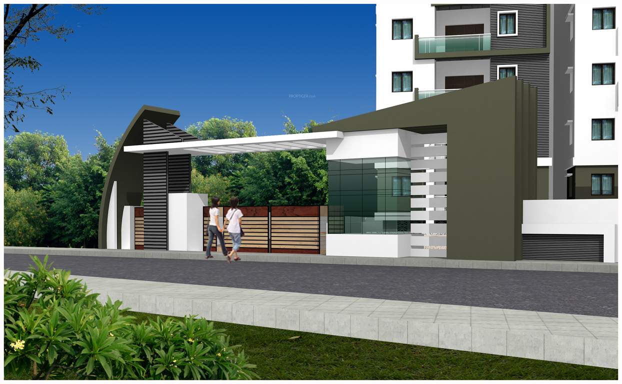  vs sai ashraya Images for Elevation of VSR VS Sai Ashraya