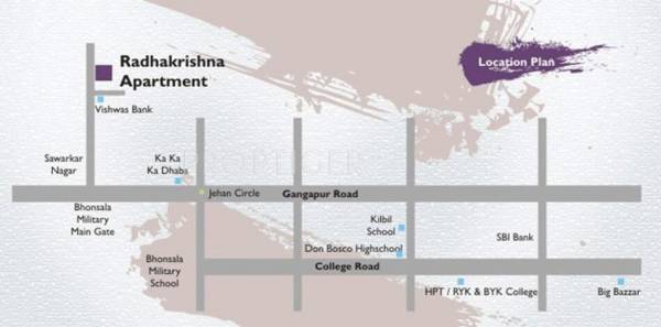 Images for Location Plan of Janaki Radha Krishna Images for Location Plan of Janaki Radha Krishna