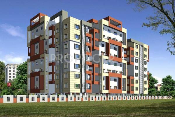 Images for Elevation of Anand Divya Shanti