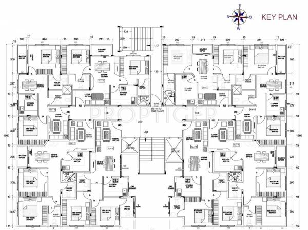 Images for Cluster Plan of Shwas Homes Shwas Guest House Images for Cluster Plan of Shwas Homes Shwas Guest House