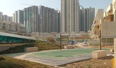 Badminton Court dream-valley Badminton Court