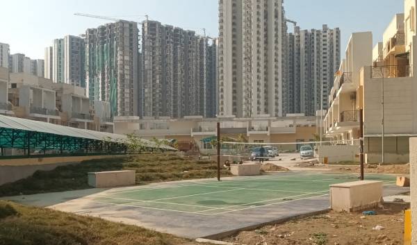 Badminton Court dream-valley Badminton Court