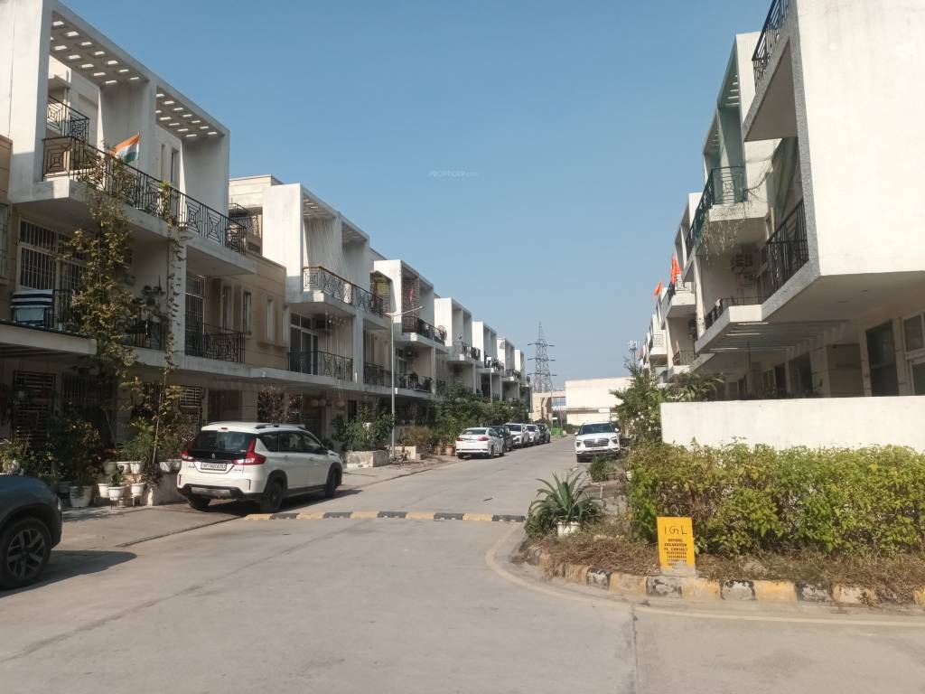  dream valley Internal Roads & Footpaths