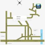 Images for Location Plan of Galaxy Cyber Villas Images for Location Plan of Galaxy Cyber Villas