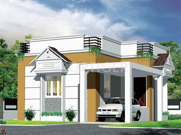 Images for Elevation of Galaxy Cyber Villas Images for Elevation of Galaxy Cyber Villas