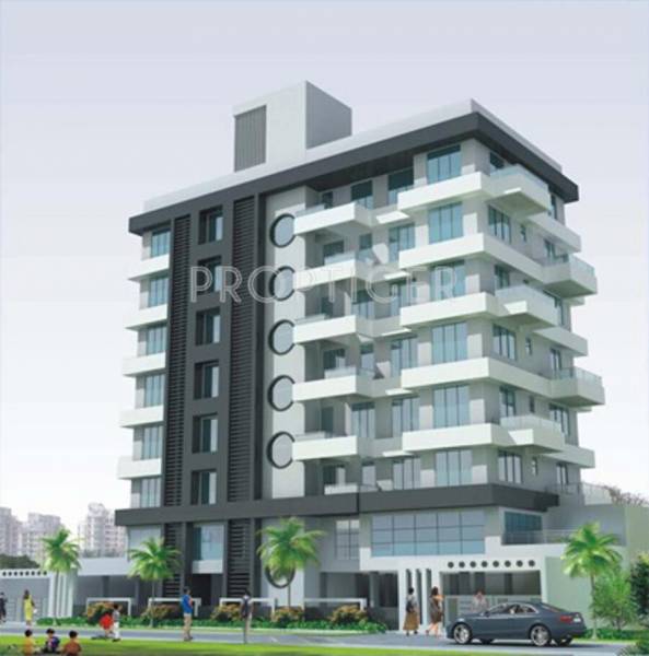 Images for Elevation of Janaki Shree Krishna Apartment