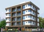 Images for Elevation of Janaki Shri Hari Apartment Images for Elevation of Janaki Shri Hari Apartment