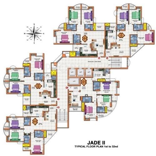 Images for Cluster Plan of Jade Heights 2 Images for Cluster Plan of Jade Heights 2