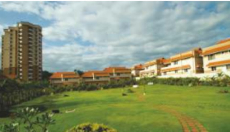 jade heights 2 Landscaped Gardens