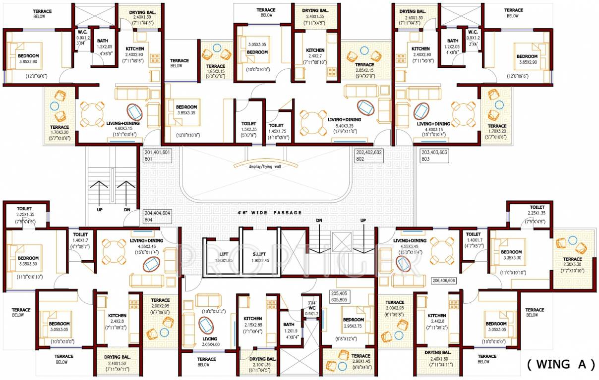 Images for Cluster Plan of Icon Imperio