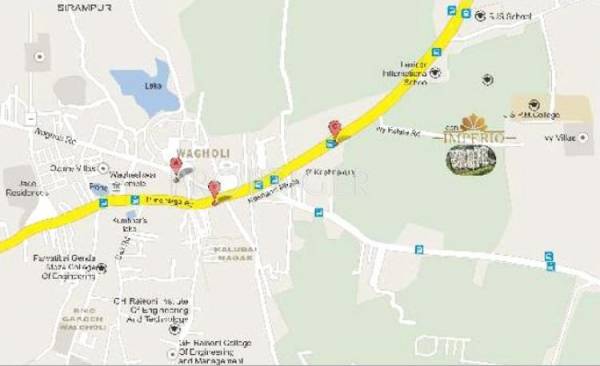 Images for Location Plan of Icon Imperio