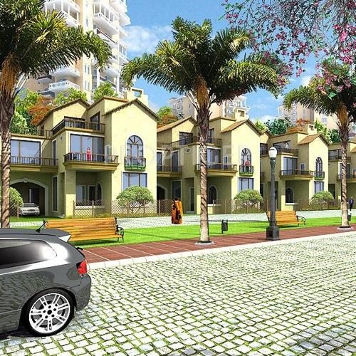 Images for Elevation of Tivoli Group Holiday Village Villa