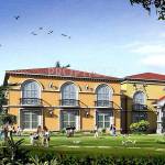 Images for Elevation of Tivoli Group Holiday Village Villa