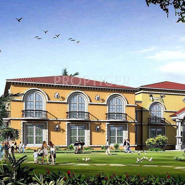 Images for Elevation of Tivoli Group Holiday Village Villa