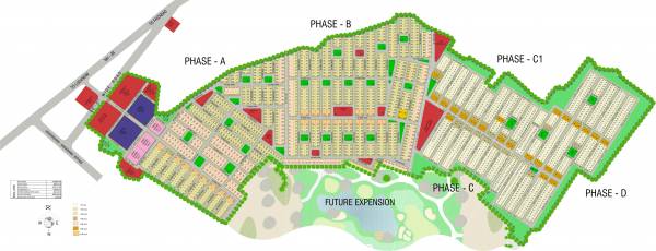 Images for Layout Plan of Paraiso Orchard City