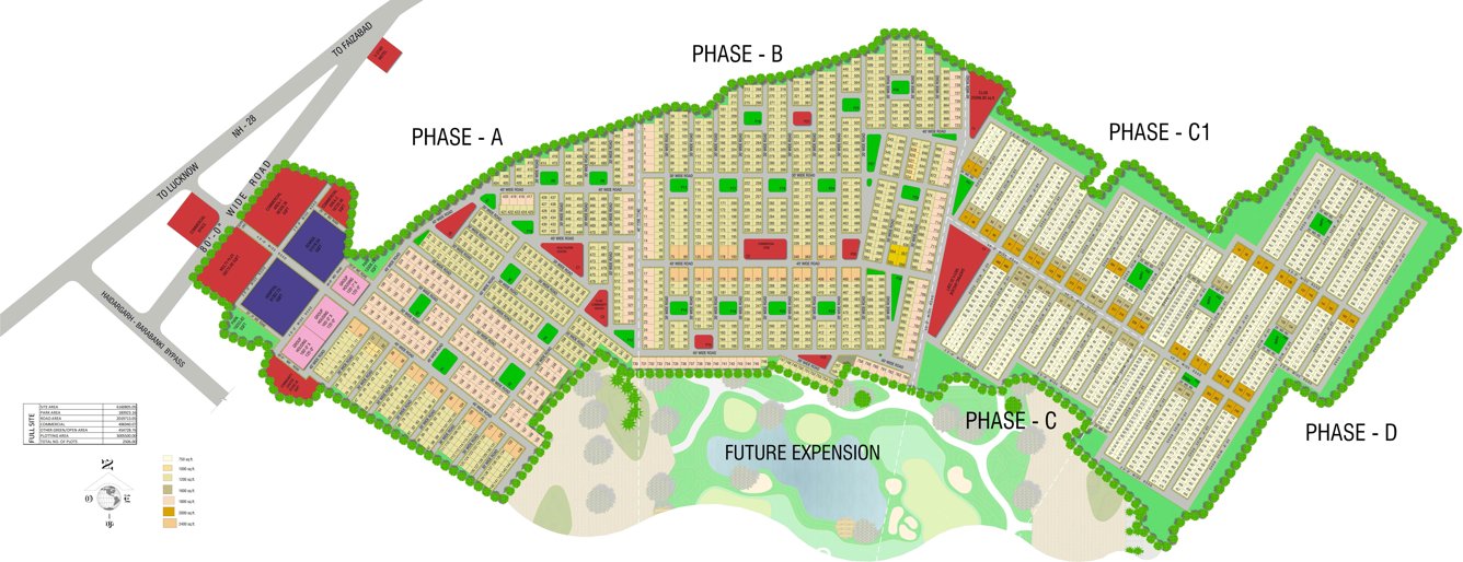 Images for Layout Plan of Paraiso Orchard City