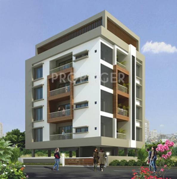 Images for Elevation of Janaki Marigold Residency