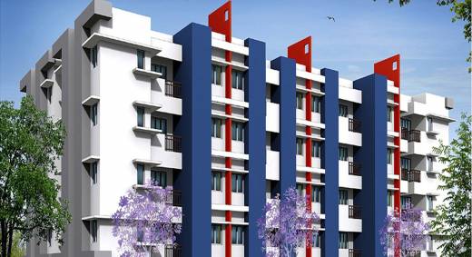 Images for Elevation of Ramky Palm