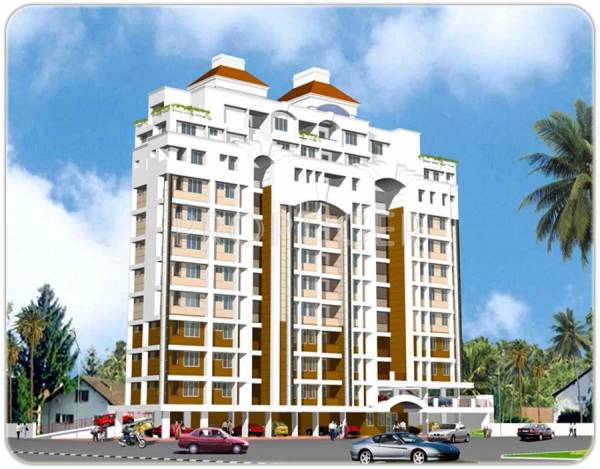 Images for Elevation of Thrissur Kalindi Residency Images for Elevation of Thrissur Kalindi Residency