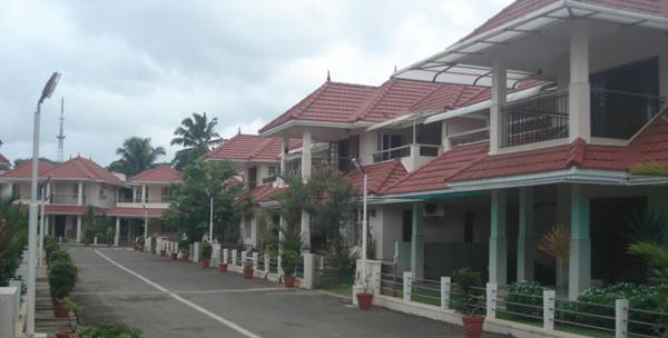 Images for Elevation of  Vedant Yard Villa