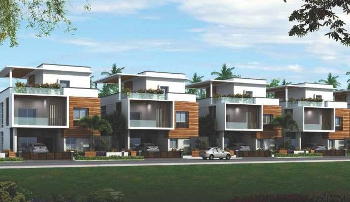 horizon villa Images for Elevation of Legend Horizon Villa