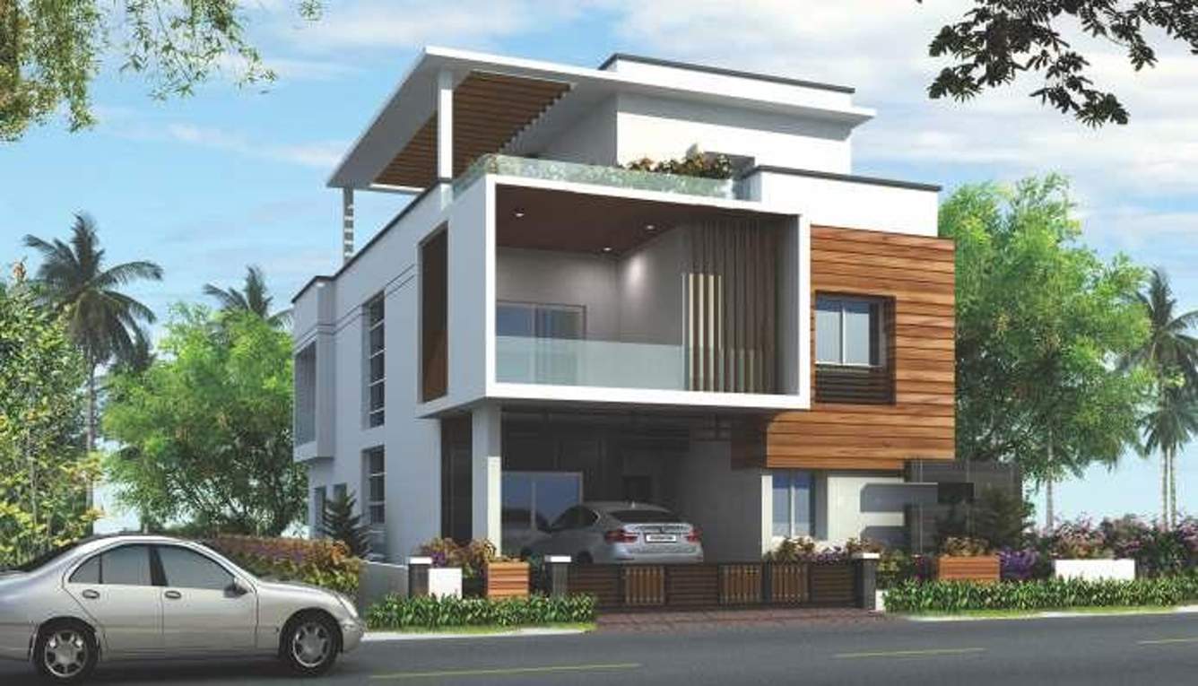 horizon villa Images for Elevation of Legend Horizon Villa