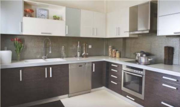  horizon-villa Kitchen