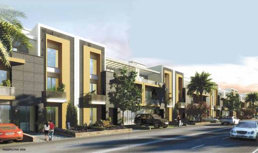 Images for Elevation of Ansal Heights II Villas