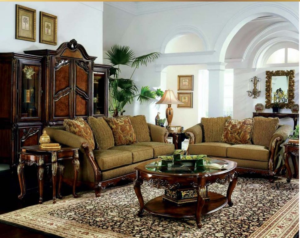  pine court Living Area