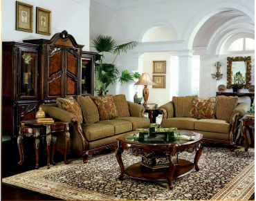  pine-court Living Area