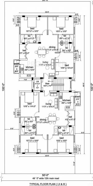 Images for Cluster Plan of India Arya