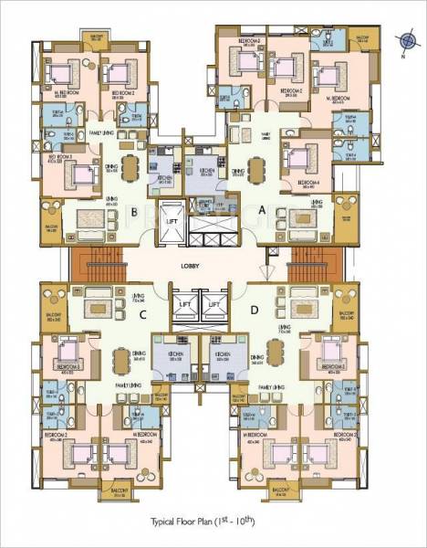 Images for Cluster Plan of Skyline Infinity Images for Cluster Plan of Skyline Infinity
