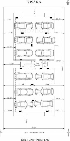 Images for Cluster Plan of India Visaka