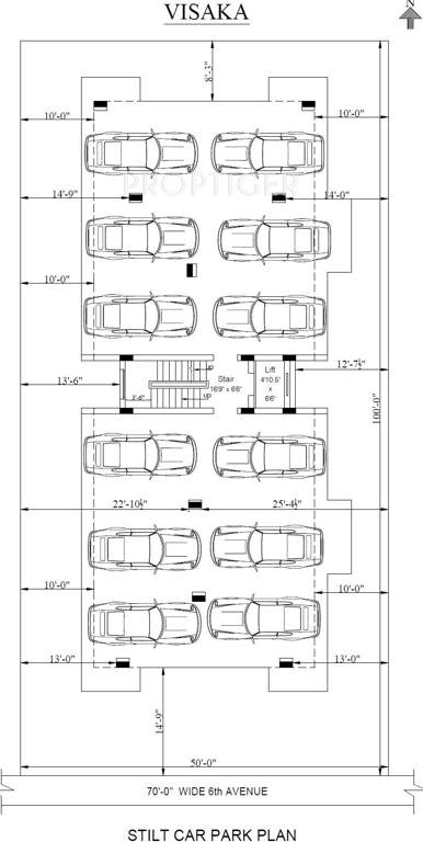 Images for Cluster Plan of India Visaka