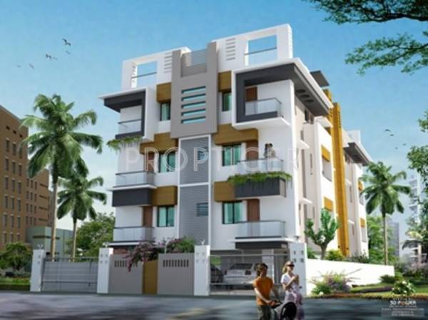 Images for Elevation of India Visaka