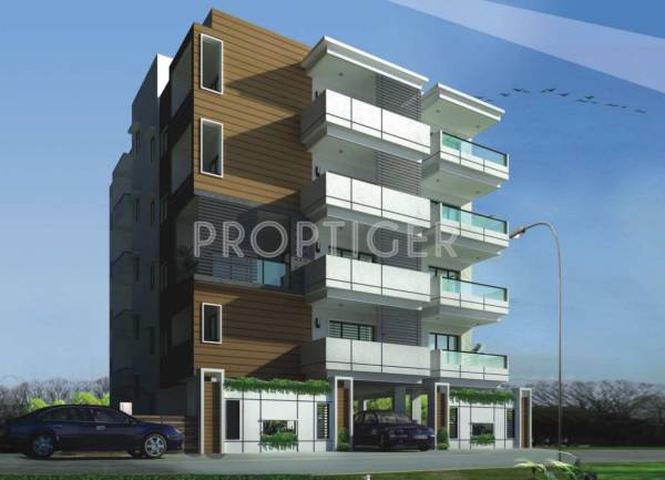 Images for Elevation of Excel The Park