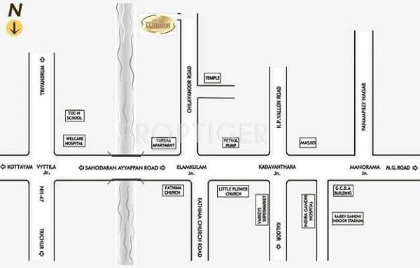 Images for Location Plan of Galaxy Kingston Images for Location Plan of Galaxy Kingston