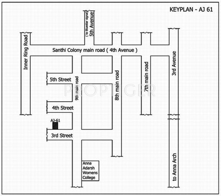 Images for Location Plan of India The Natron Niche
