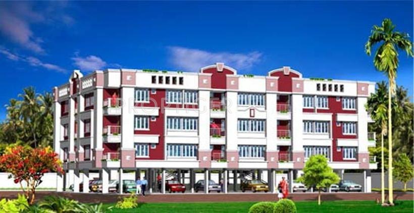 Images for Elevation of Galaxy Metro Apartments Images for Elevation of Galaxy Metro Apartments