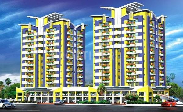 Images for Elevation of Galaxy Clifford Apartments