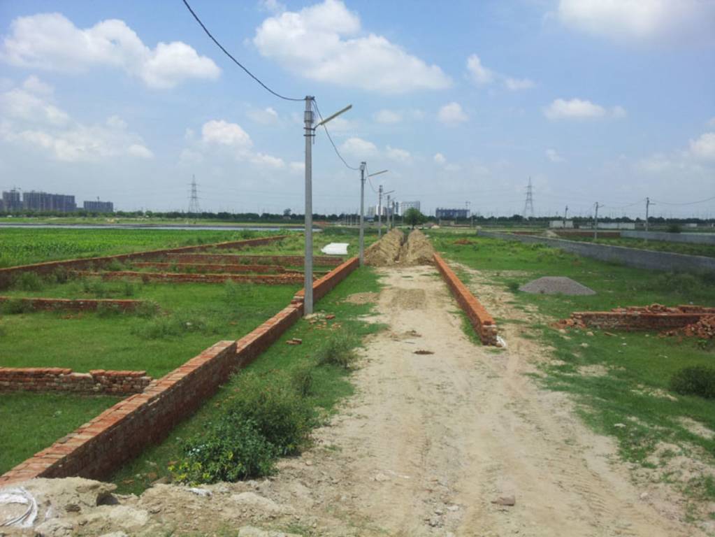 prime view Internal Roads & Footpaths