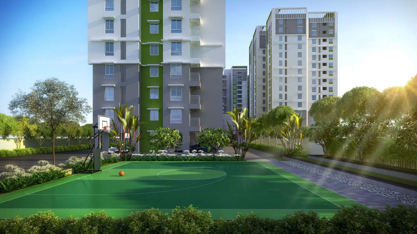 Images for Amenities of Ramky RWD Grand Corridor