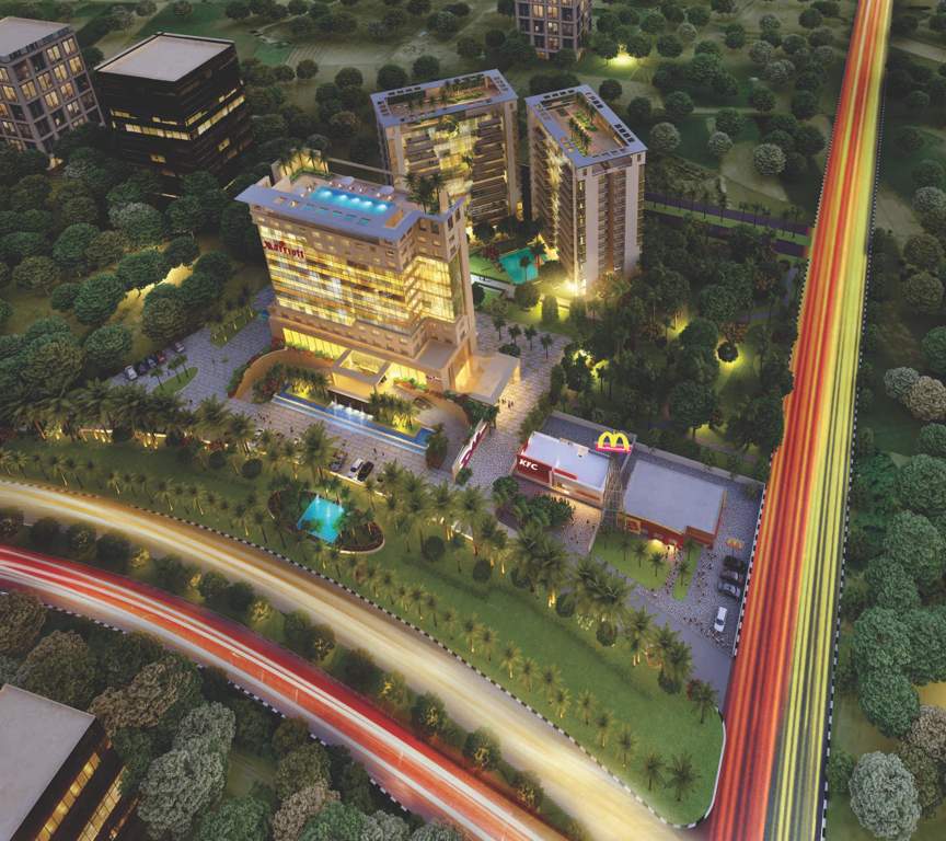 burj one Images for Elevation of Dhillon Burj One