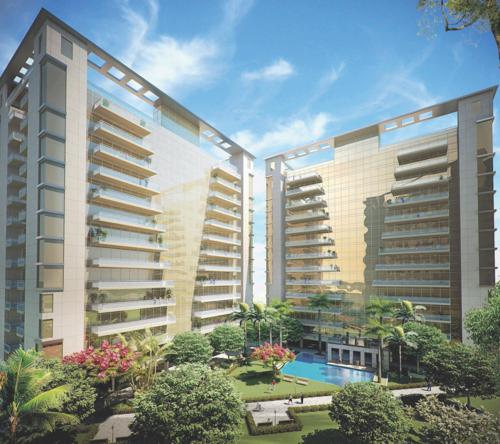  burj-one Images for Elevation of Dhillon Burj One